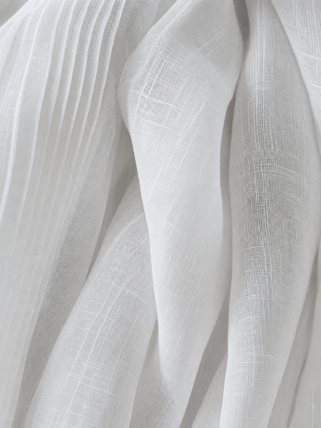 Willow Linen Patchwork Maxi Dress