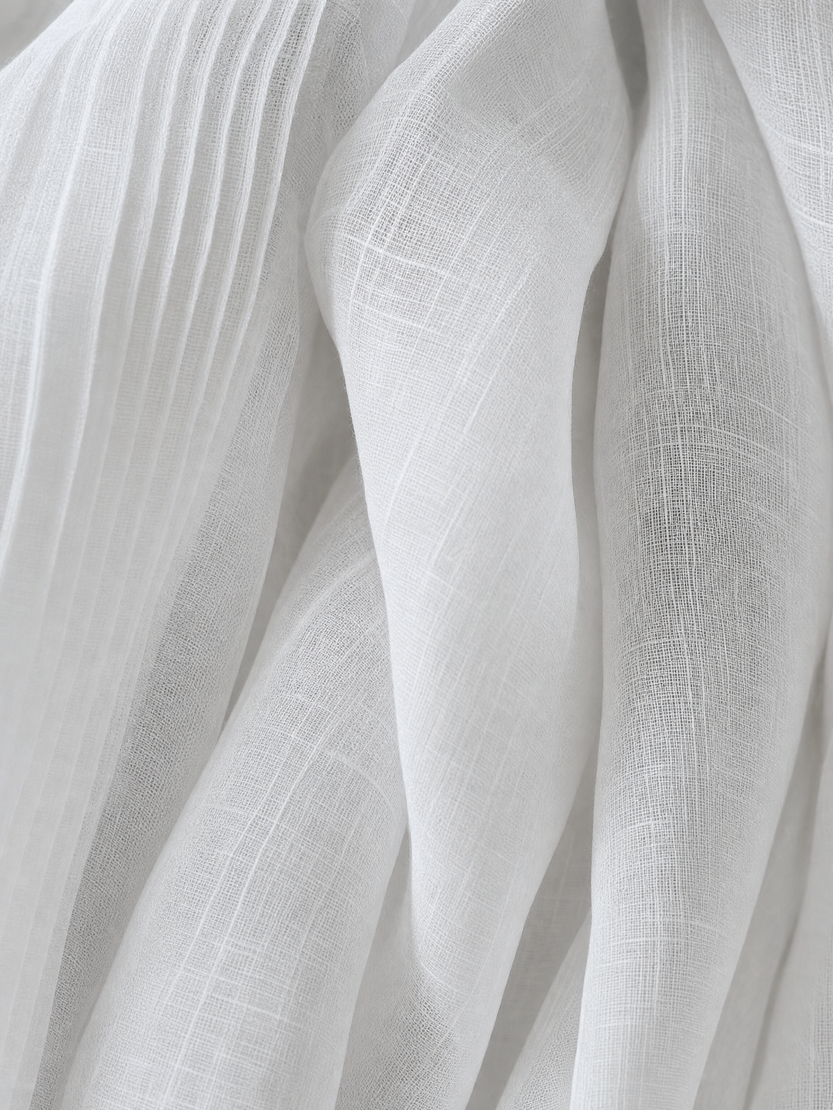 Willow Linen Patchwork Maxi Dress