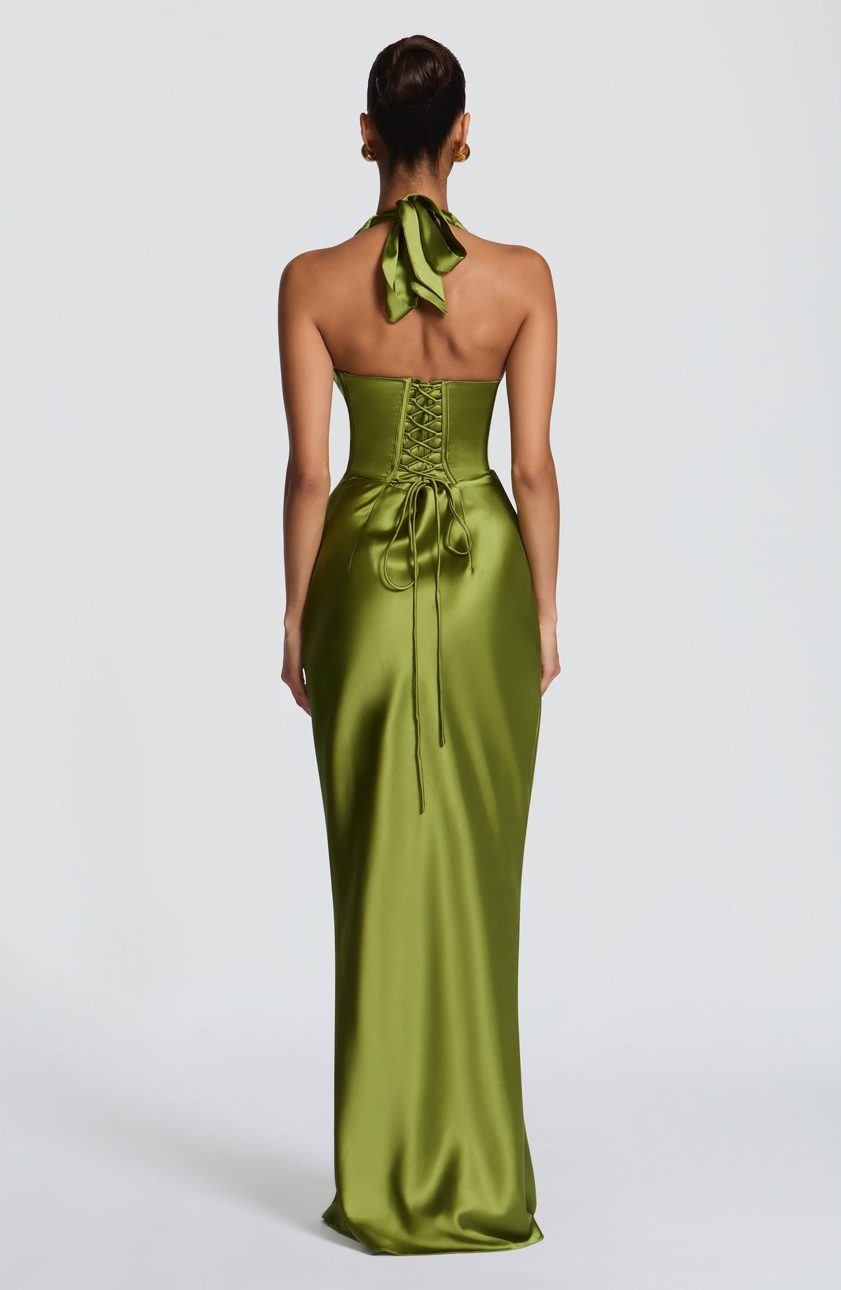 Dorothy Halter Maxi Dress